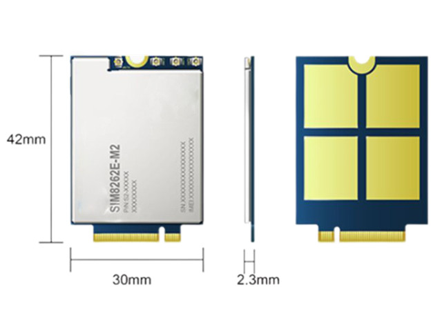 供應(yīng)5G模組 SIM8262E-M2_SIM8262A-M2?支持R16 5G NSA/SA