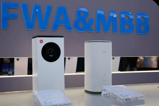 中興推出第五代 5G FWA 新品：支持 Wi-Fi 7，峰值速率高達(dá) 21Gbps.png