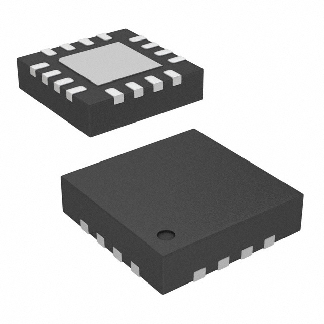 Skyworks 時(shí)鐘/定時(shí) SI53340-B-GM LVDS 扇出時(shí)鐘緩沖器