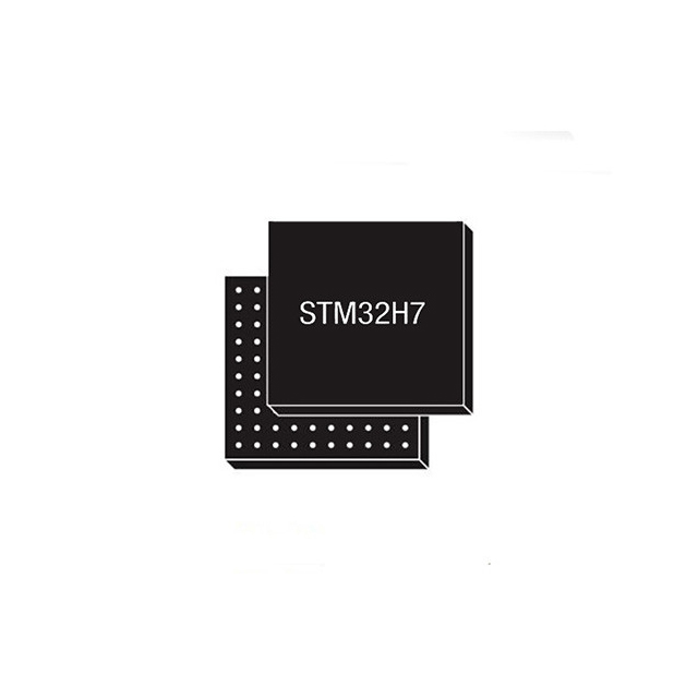 STM32H723VGH6