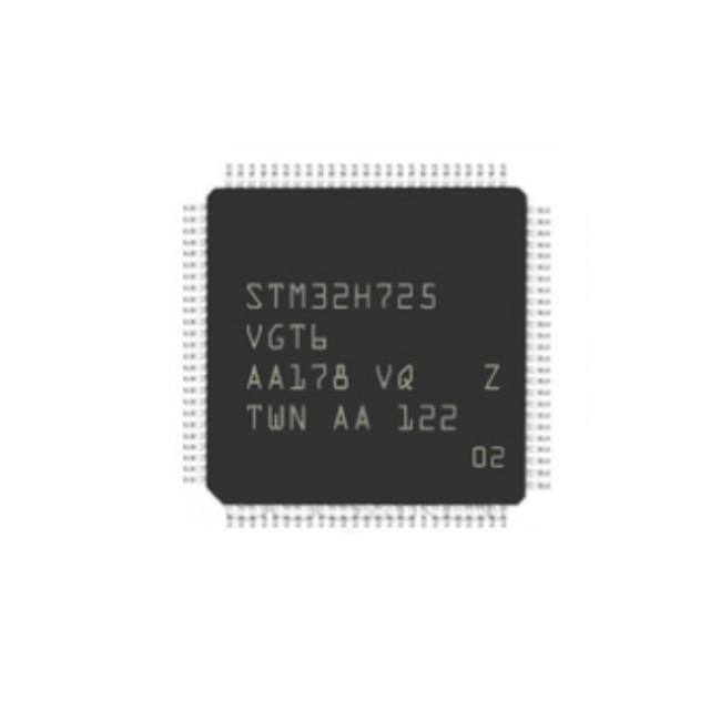 STM32H725VGT6