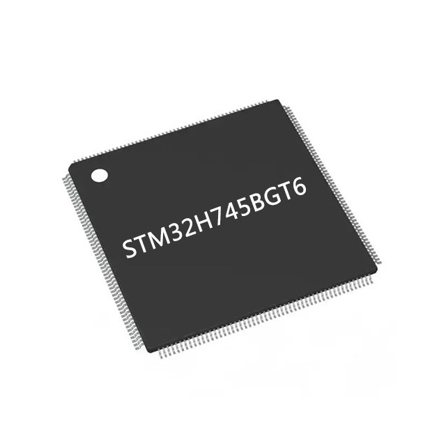 STM32H745BGT6