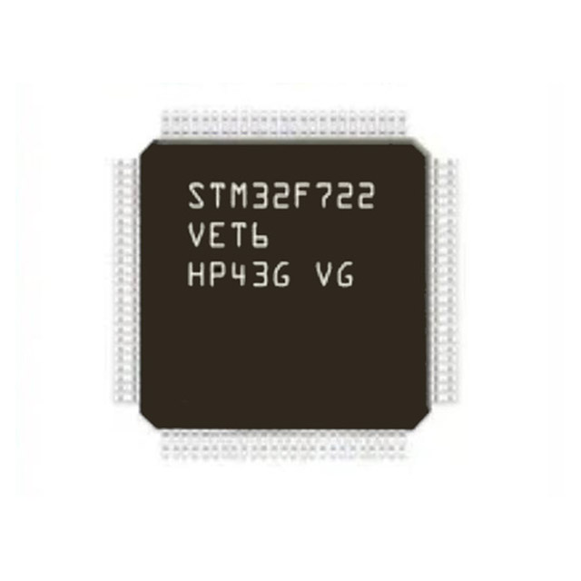 STM32F722VET6