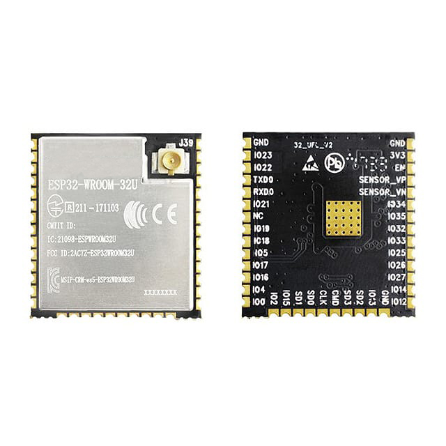 ESP32-WROOM-32U