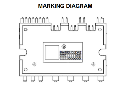 【ON供應(yīng)商】650V FAM65V05DF1功率驅(qū)動器模塊 IGBT 3 相 50A