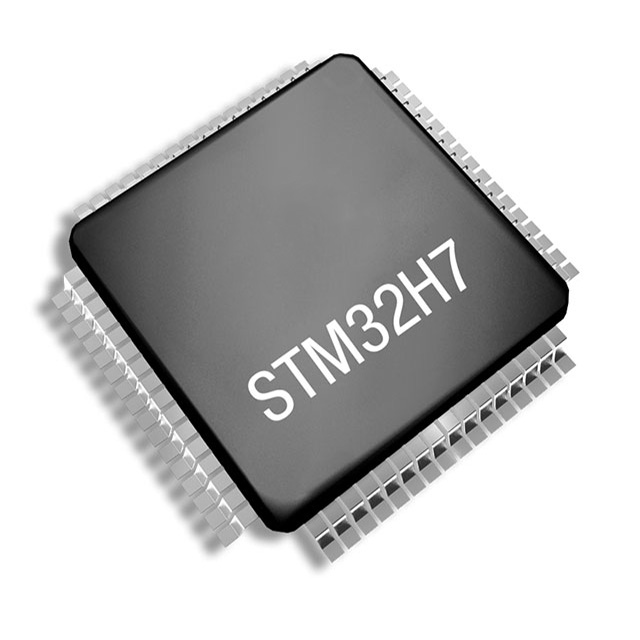 (供應(yīng)，回收）高性能 STM32H723VGT6 32 位單核微控制器 100-LQFP