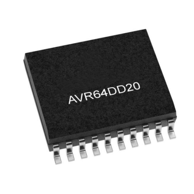 AVR64DD20-I/SO