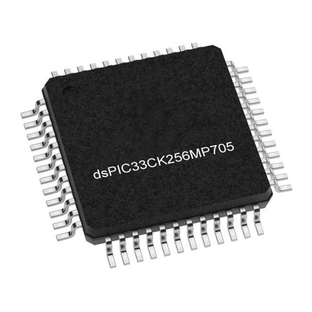 DSPIC33CK256MP705-I/PT