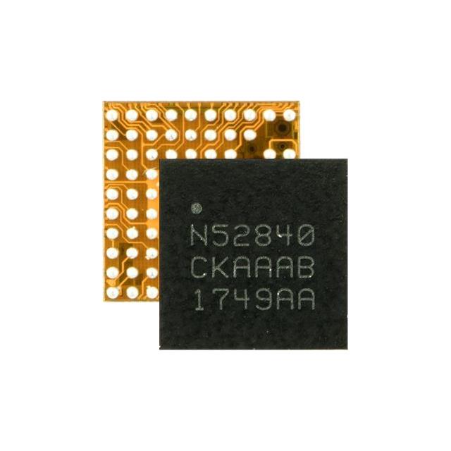 供應Nordic低功耗藍牙芯片 NRF52840-CKAA-F 多協(xié)議藍牙 5.3 SoC