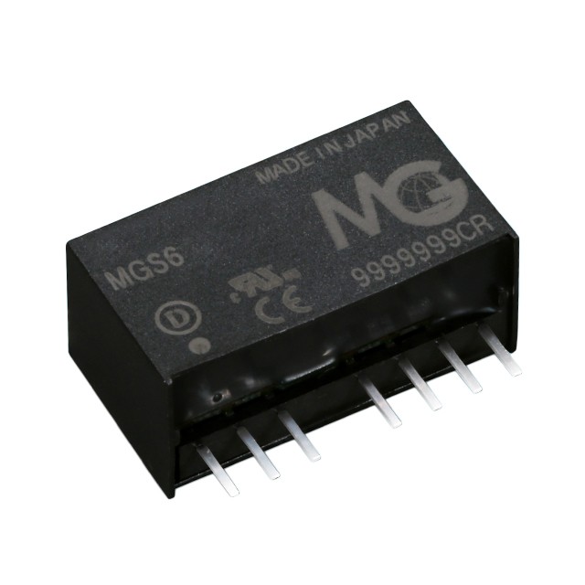 Cosel MGS DC-DC 轉換器 MGS60505/MGS62405/MGS62415 隔離模塊