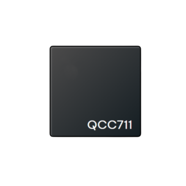 （Qualcomm）超低功耗藍牙QCC711、QCS7230 片上系統(tǒng) (SoC) ，性能強大，功能卓越