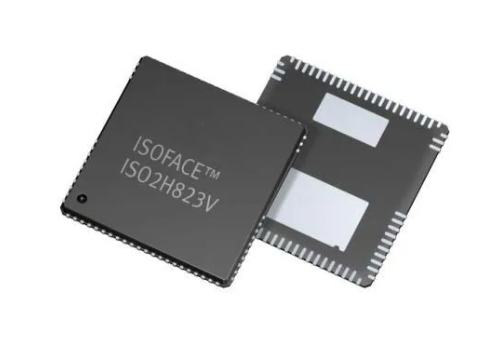 ISO2H823V25 Infineon 第2代ISOFACE?8通道高側(cè)開關(guān)驅(qū)動器IC