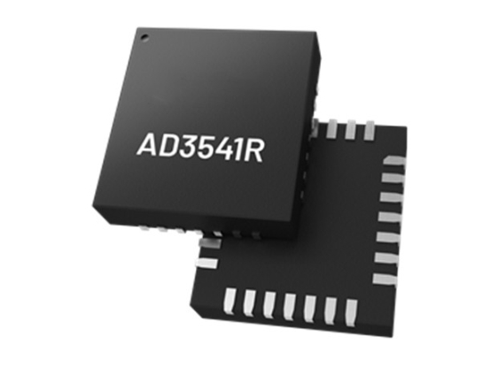 【ADI】AD3541RBCPZ16 單通道、16位精度電壓輸出數(shù)模轉(zhuǎn)換器(DAC)