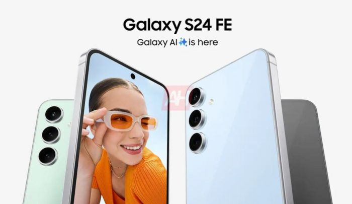 三星角逐中端 AI 手機，Galaxy S24 FE 手機被曝 10 月發(fā)布