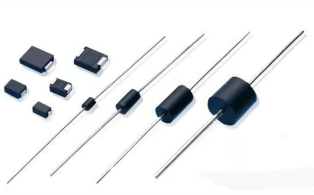 回收（Diodes）二極管、MOSFET、保護裝置、電壓轉(zhuǎn)換器