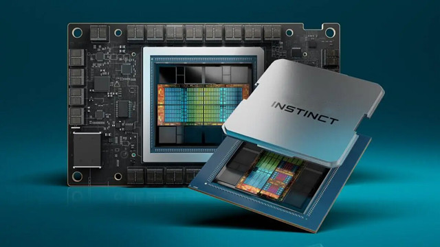 收購 AMD Instinct 加速器：Instinct MI300 系列 和 Instinct MI200 系列