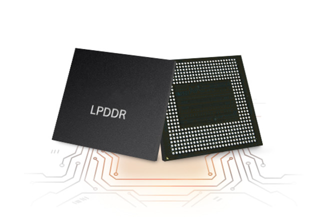 回收（SK Hynix）低功耗LPDDR內存：LPDDR5T/5X、LPDDR5、LPDDR4X/4