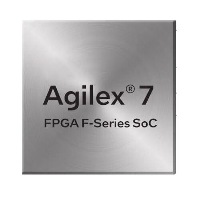 英特爾? Agilex? 7 F-系列 014 FPGA - AGFA014R24B2E2V，AGFA014R24C2I2VB 現(xiàn)場可編程門陣列