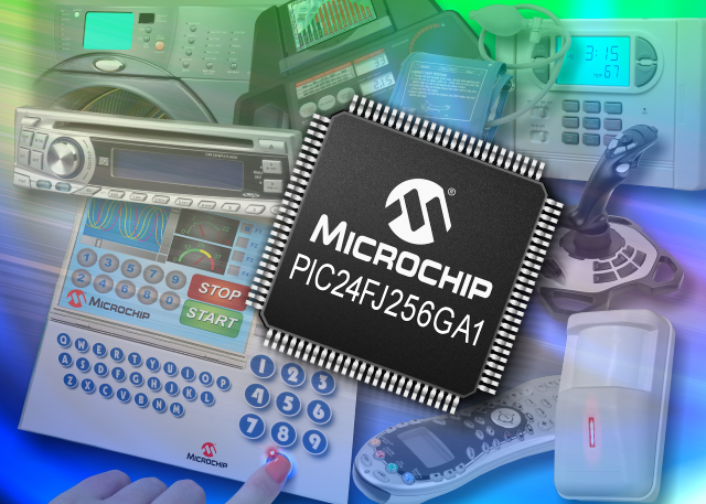 明佳達(dá)回收Microchip單片機(jī)，回收8位MCU，16位MCU和32位MCU