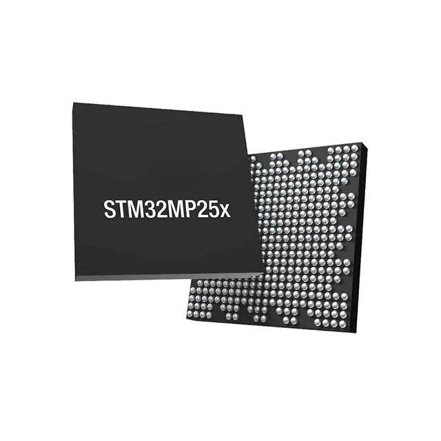 STM32MP255FAL3