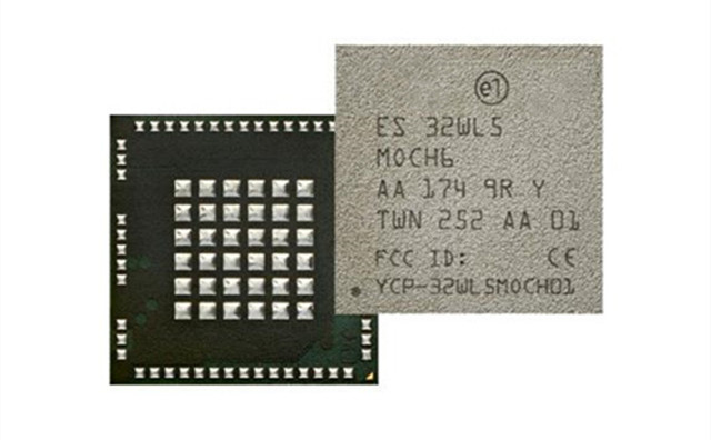 意法半導(dǎo)體STM32WL5MOCH6S無線MCU — 多協(xié)議LPWAN雙核模塊