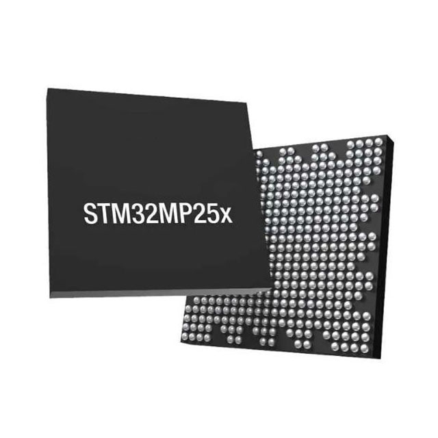 供求【ST】STM32MP255DAI3 _ STM32MP255CAI3（STM32 Arm Cortex MPU）微處理器IC