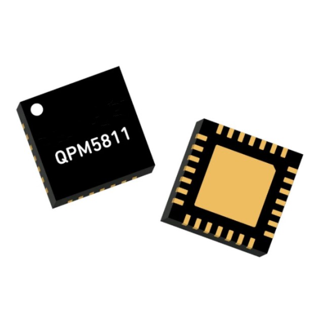 Qorvo 射頻前端 QPM5811SR GaAs MMIC 前端模塊 (FEM)