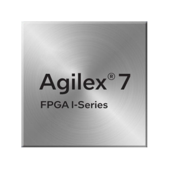 【供應(yīng)，回收】AGIB041R31B1E2VB 英特爾? Agilex? 7 FPGA I-系列 041 現(xiàn)場可編程門陣列