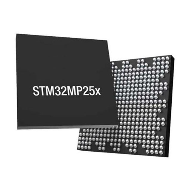 [供應(yīng)，回收] STM32MP255AAK3 (ST) 高性能 STM32 Arm Cortex MPU  ?