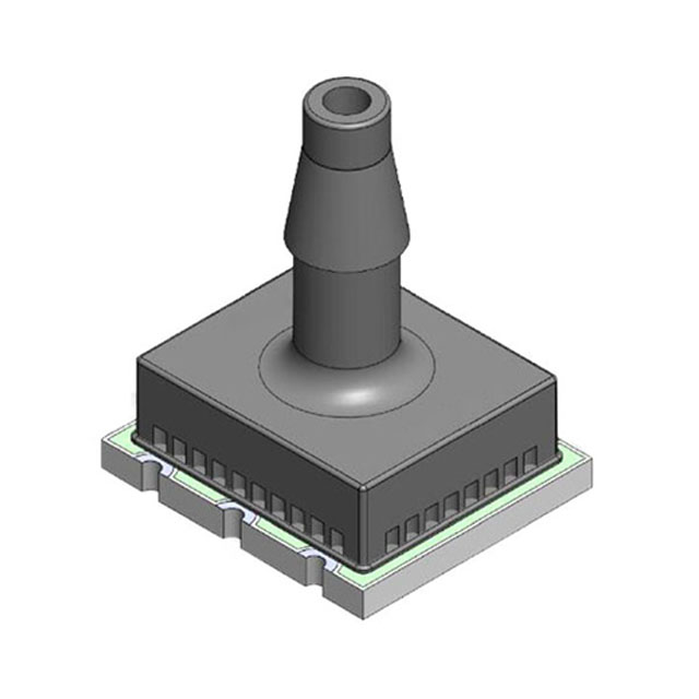 [供應(yīng)，回收] AABP-005G-HANN-C-CSA3（All Sensors）AABP 壓力傳感器，數(shù)字 - SPI 輸出