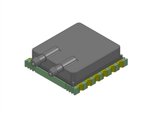 All Sensors 推出 AUAV-L10D-M25125-RR-N 空速和高度雙重壓力傳感器