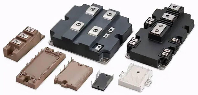 供應 [Infineon] 模塊：汽車 IGBT 模塊、CoolSiC? MOSFET 模塊、AIROC? 藍牙模塊