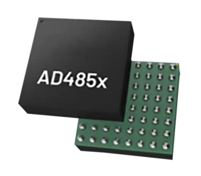 ADI AD4856BBCZ:8通道同步采樣ADC、20位 250 kSPS DAS