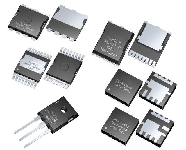 供應(yīng)Infineon 功率MOSFET：供應(yīng) 汽車MOSFET、N/P-通道功率MOSFET、碳化硅 CoolSiC? MOSFET