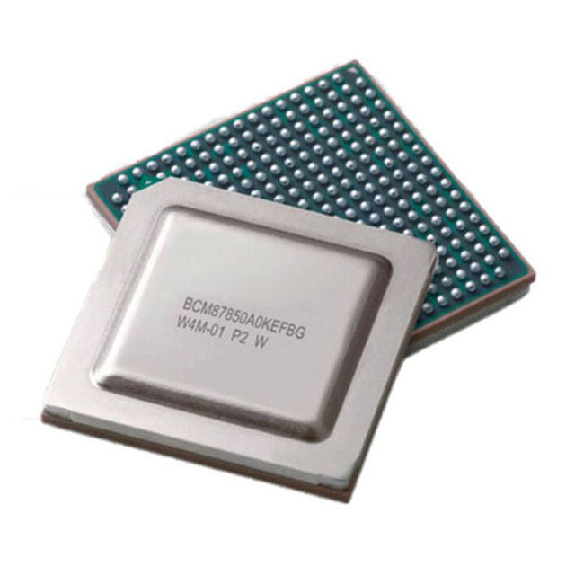 供應(yīng)，回收 [Broadcom] BCM87850A0KEFBG (BCM87850) 7-nm 800GbE PAM-4 低功耗以太網(wǎng) PHY