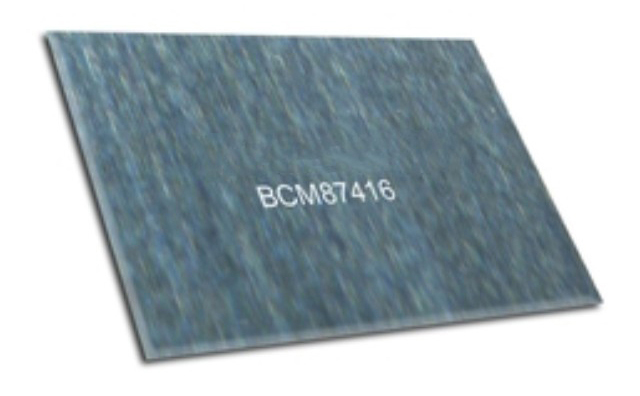 Broadcom BCM87416 400G PAM-4 收發(fā)器 PHY，帶集成 TIA 和激光驅(qū)動(dòng)器