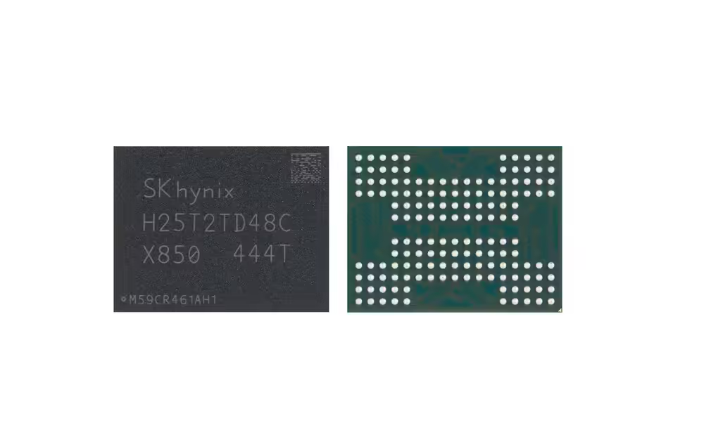 SK 海力士宣布量產(chǎn)全球最高的 321 層 1Tb TLC 4D NAND 閃存，計劃 2025 上半年對外出貨