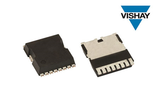 Vishay推出性能先進(jìn)的新款40 V MOSFET---SiJK140E