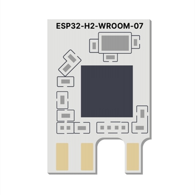 ESP32-H2-WROOM-07-H4